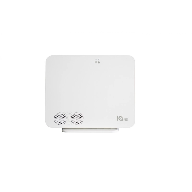 					IQPK346 QOLSYS : IQNS CENTRALE D`ALARME INTRUSION RADIO 128Z AVEUGLE POUR ALARM.COM