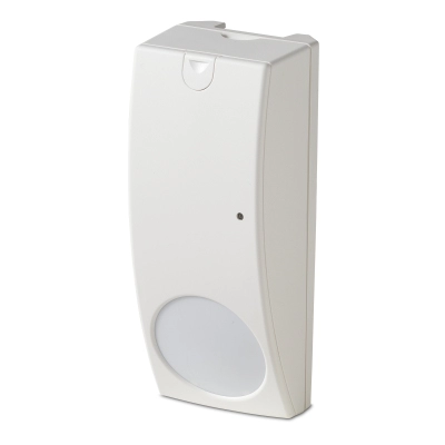 IR160W6-10 Détecteur IRP radio SiWay à miroir noir 18/30m               