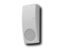 IR200C-II Détecteur IRP Visatec II à miroir noir, 15m, NF&A2P type 2   