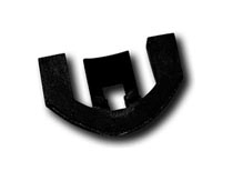 IRMC104 Clip animaux domestiques pour IR120C et IRM120C (x4)   