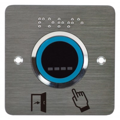 IRS38TLP231 <div itemprop="description"> CAPTEUR IR LUMINEUX ET SONORE D:38 MM 12/24V PLAQUE CARREE</div>