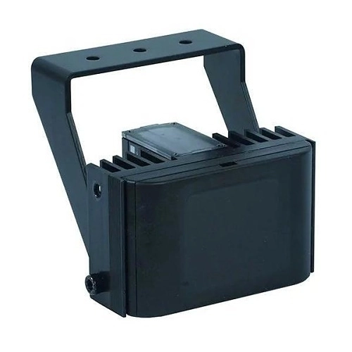 IS-9-P SPOT LED IR 940nm Small Range PoE