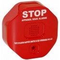 ISVE0001 Alarme sonore pour materiels sensibles (stop vol) 