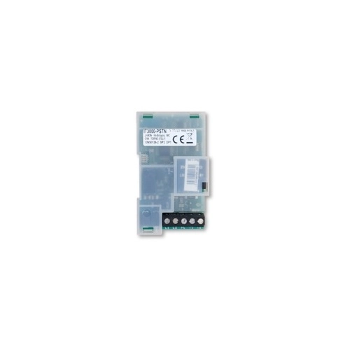 					IT3000-PSTN Elkron IT3000-PSTN Interface ligne téléphonique RTC pour MP3000