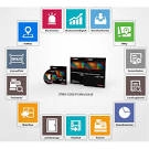 IVMS-5200-P-SS S/WARE LICENSE Server stockage avec 64ch