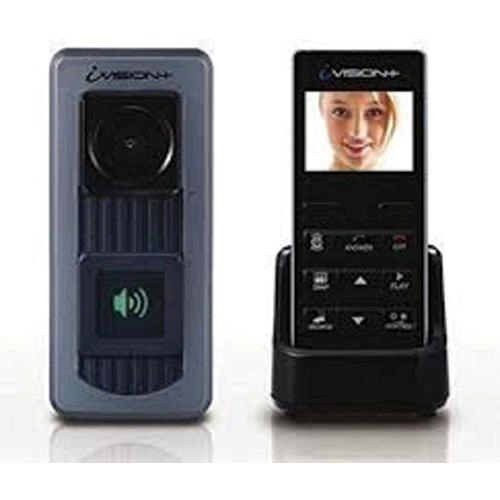 IVP-DH INTERCOM VIDEO COULEUR Kit Vidéo