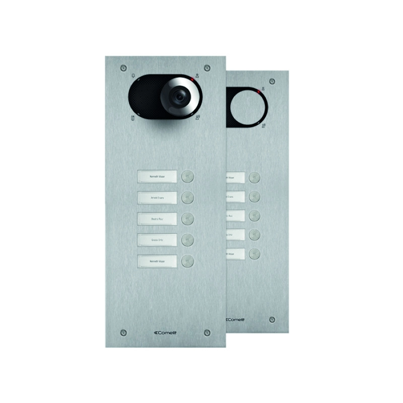 IX0105 <div itemprop="description"> FAÃ‡ADE SWITCH INOX 5 BOUTONS</div>