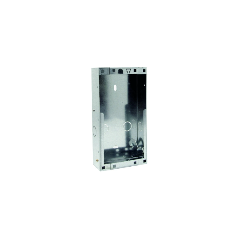IX9150 <div itemprop="description"> BOÃŽTIER Ã€ ENCASTRER FAÃ‡ADE SWITCH INOX 1-2-3-4 BOUTONS</div>