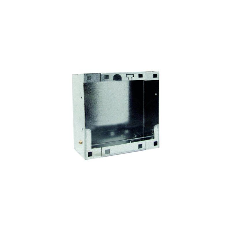 IX9156 <div itemprop="description"> BOÃŽTIER Ã€ ENCASTRER FAÃ‡ADE SWITCH ACCESSOIRE - 1 COLONNE</div>
