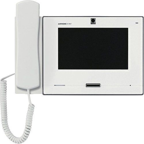 IXMV7HW INTERCOM MONITEUR Blanc IP/SIP tactile