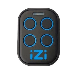 					IZI4 Radiocommande IZI-4 Multimarques copieuse 4 BP de 433.92 Mhz à 868 Mhz