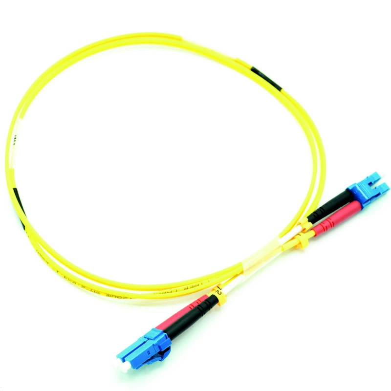 JAROS2LCLC01M <div itemprop="description"> JO9LCLC-01 - JARRETIERE DUPLEX OS2 JAUNE LC/LC 1M</div>
