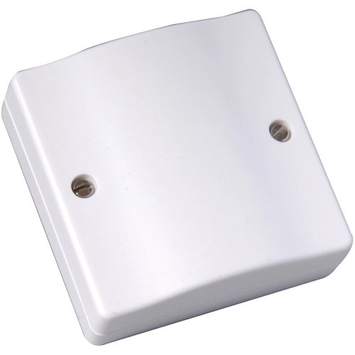 JB727-WH BOITE DERIVATION Blanche 12 Bornes