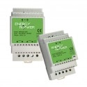 JS4524M3 Alimentation rail din 24vdc 1.88a 3 modules 