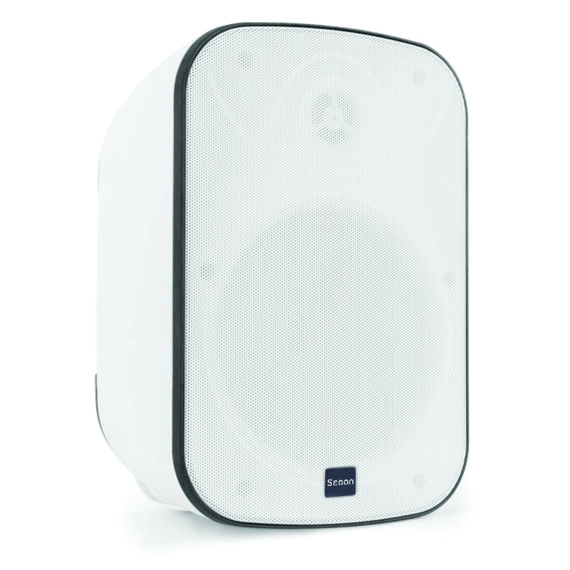 JSBSM40B <div itemprop="description"> ENCEINTE MURALE BASS SYSTEM BLANCHE 40W. 100V. 8 OHMS. IP66</div>