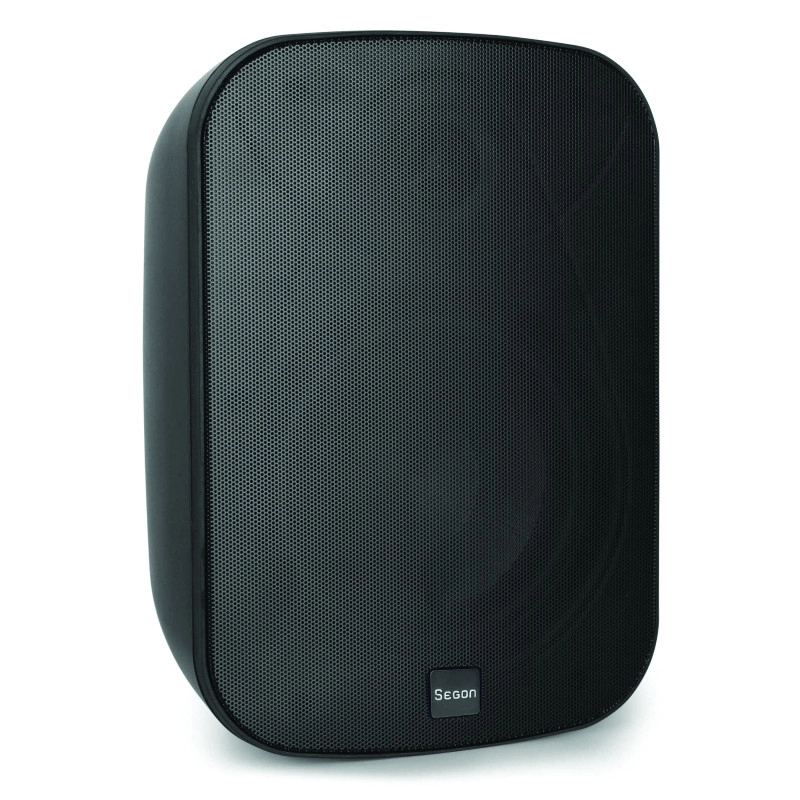 JSBSM40N <div itemprop="description"> ENCEINTE MURALE BASS SYSTEM NOIRE 40W. 100V. 8 OHMS. IP66</div>