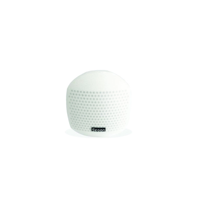 JSEST10B <div itemprop="description"> ENCEINTE MURALE SATELLITE BLANCHE 10W EN 8 OHMS IP56</div>
