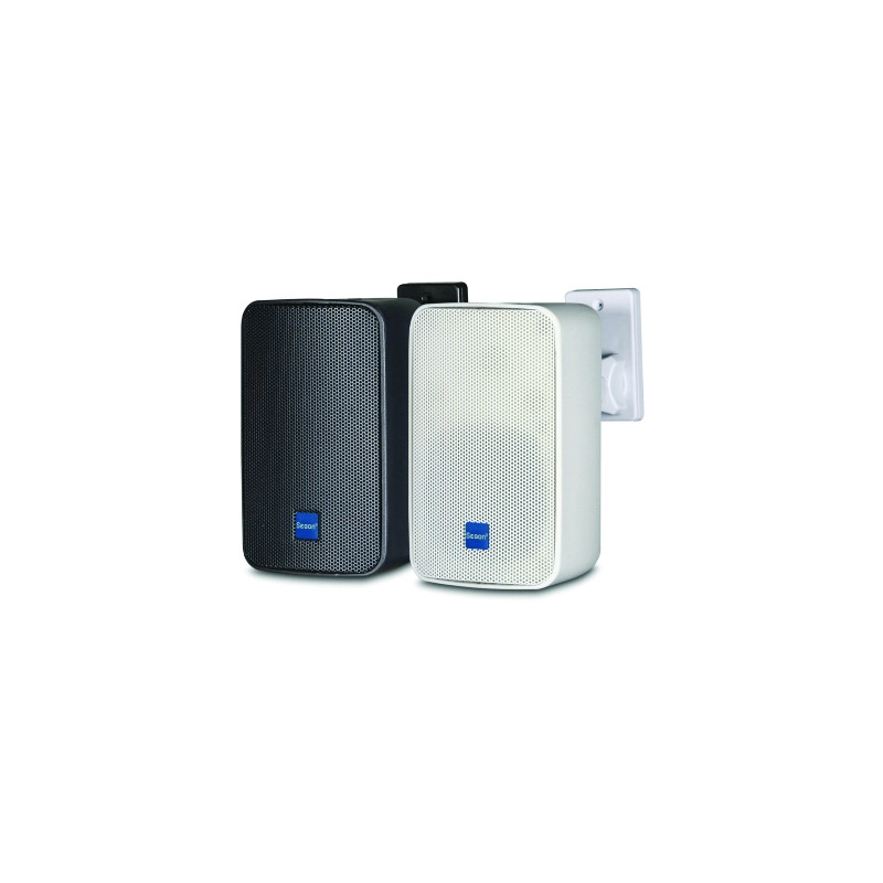 JSEST40N <div itemprop="description"> ENCEINTE COMPACTE NOIRE 40W 100V 16 OHMS IP46</div>