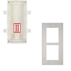 K--KF-E-22M KITS INTERCOM KIT FIX 2X2 MODULES ENCAST