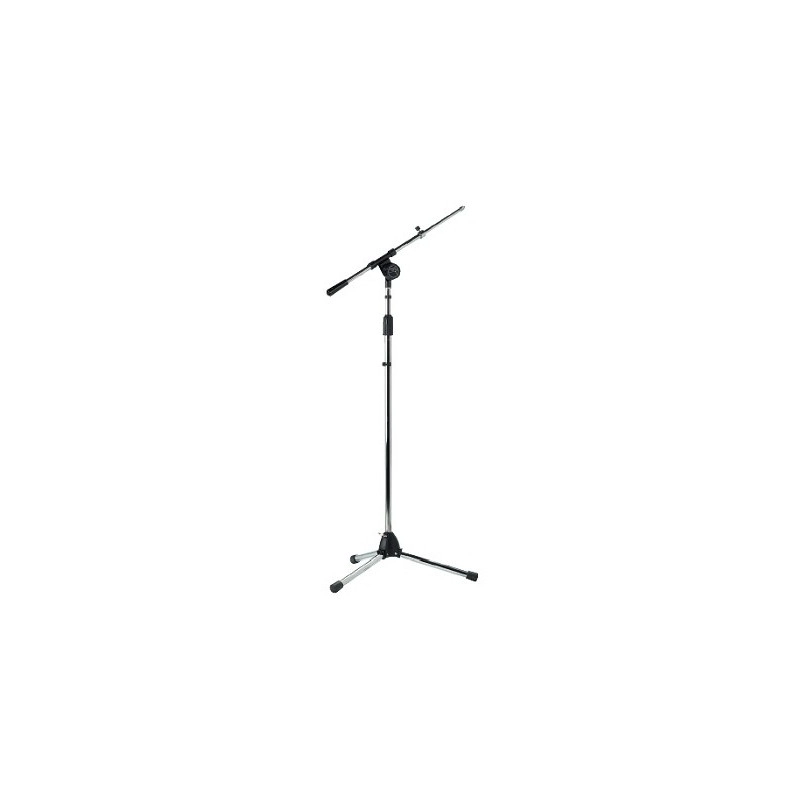 K-314 <div itemprop="description"> ENSEMBLE PIED DE MICRO DE SOL TELESCOPIQUE TREPIED PLIABLE</div>