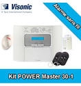 K-PM30PRO KIT INTRUSION POWERMASTER 30 PRO