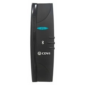K1BT Lecteur badges BT Desfire EV1 13,56Mhz