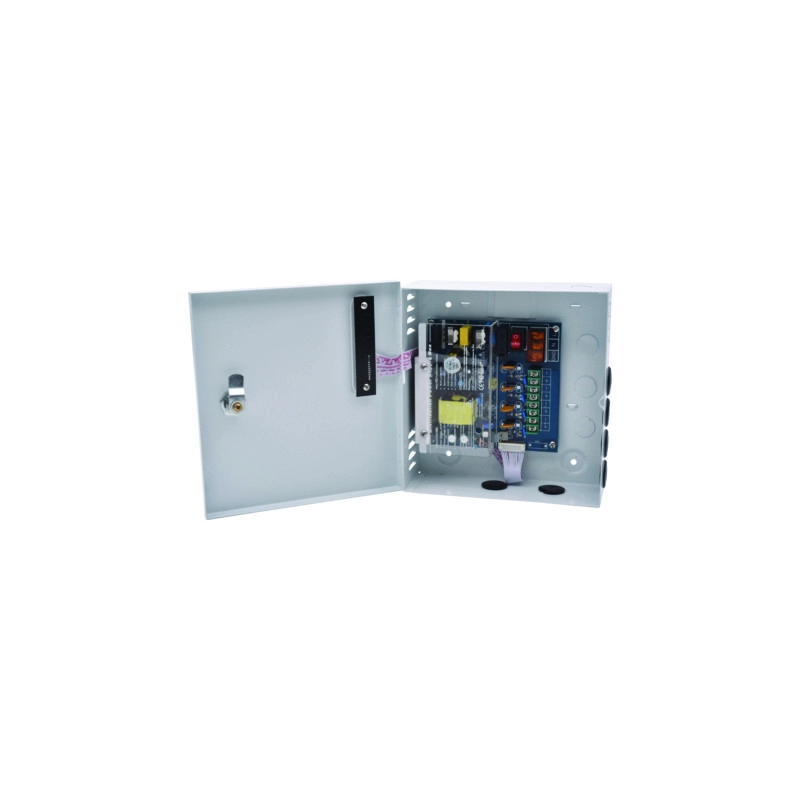 K20405B0 <div itemprop="description"> ALIMENTATION MURALE 12VDC 5A 4VOIES</div>