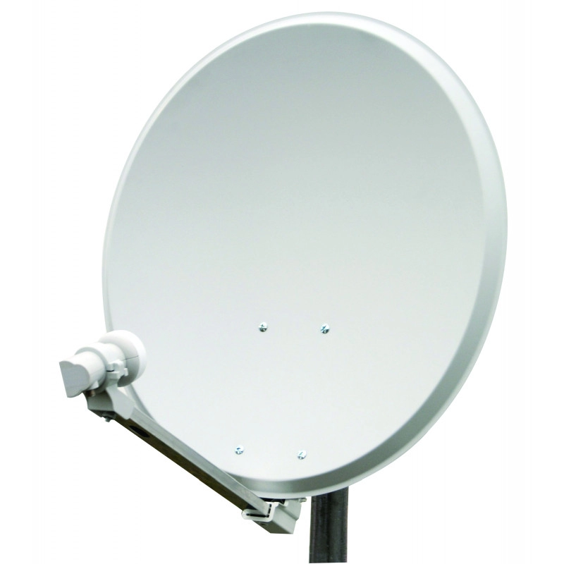 K35612 <div itemprop="description"> ATF 612+LNB - PARABOLE 60 CM ACIER. GRIS CLAIR + LNB SINGLE</div>