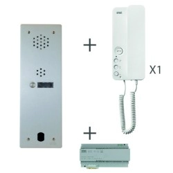 KA83-101 <div itemprop="description"> KIT AUDIO 1R 1BP 2VOICE PROGRAMMà‰</div>