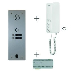KA83-102 <div itemprop="description"> KIT AUDIO 1R 2BP 2VOICE PROGRAMMà‰</div>
