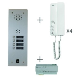 KA83-104 <div itemprop="description"> KIT AUDIO 1R 4BP 2VOICE PROGRAMMà‰</div>