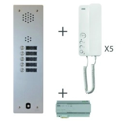 KA83-105 <div itemprop="description"> KIT AUDIO 1R 5BP 2VOICE PROGRAMMà‰</div>