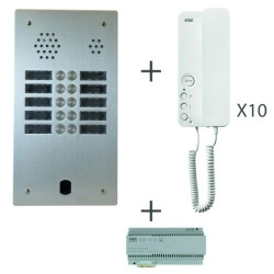 KA83-210 <div itemprop="description"> KIT AUDIO 2R 10BP 2VOICE PROGRAMMà‰</div>