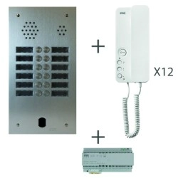 KA83-212 <div itemprop="description"> KIT AUDIO 2R 12BP 2VOICE PROGRAMMà‰</div>