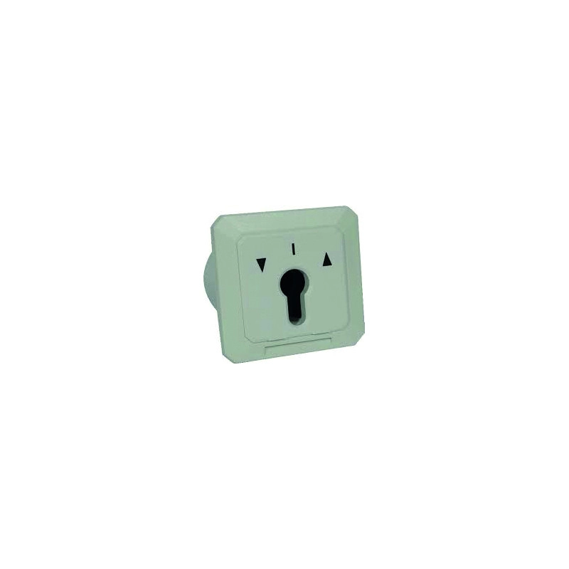 KCB200 <div itemprop="description"> CONTACTEUR A CLE UNIVERSEL APLIQUE / ENCASTRE 2 CONTACTS NO/</div>