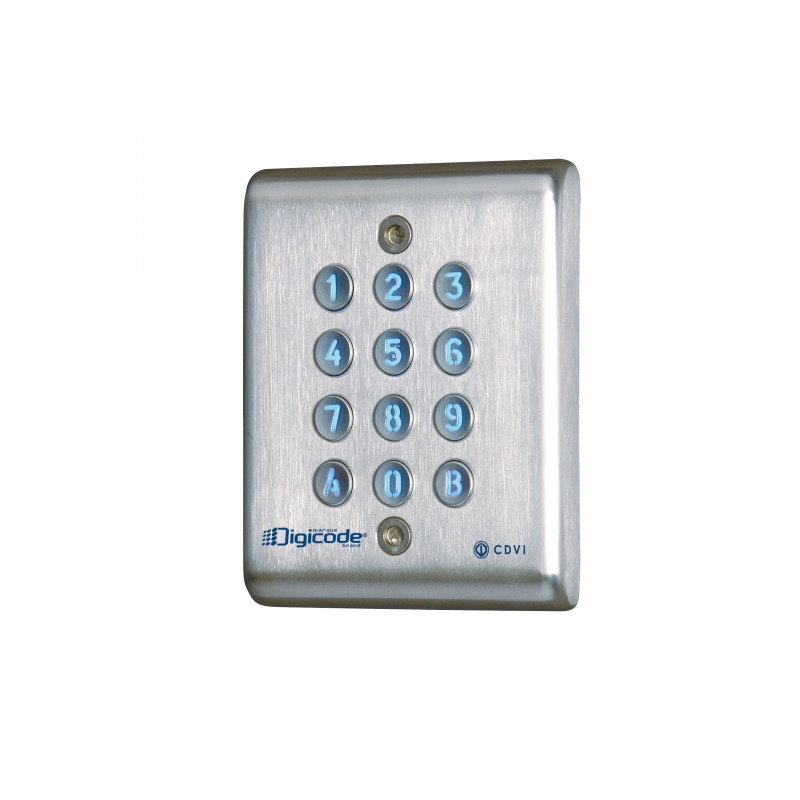 KCIN <div itemprop="description"> DIGICODE ECLAIRE BLEU 100 CODES 2 RELAIS</div>