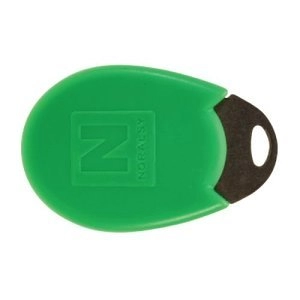 KCP4000 BADGE MIFARE CLE PROX13.56MVERTEMIFAI