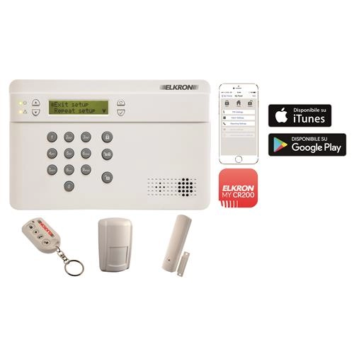 KCR200GSM <div itemprop="description"> Kit Sans Fil Cr200gsm</div>
