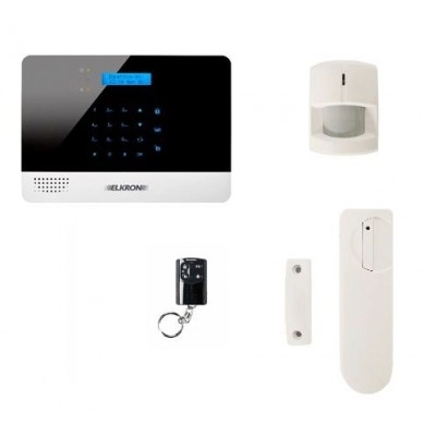 KCR600+ <div itemprop="description"> Elkron Egon Kit Anti-Intrusion</div>