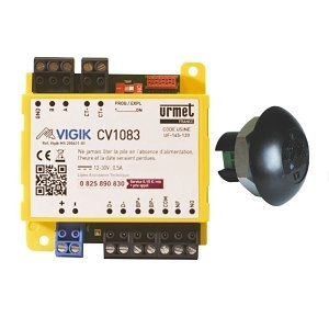 KCV1083 <div itemprop="description"> Kit Portier Audio Kit Centrale Cv1083 +</div>