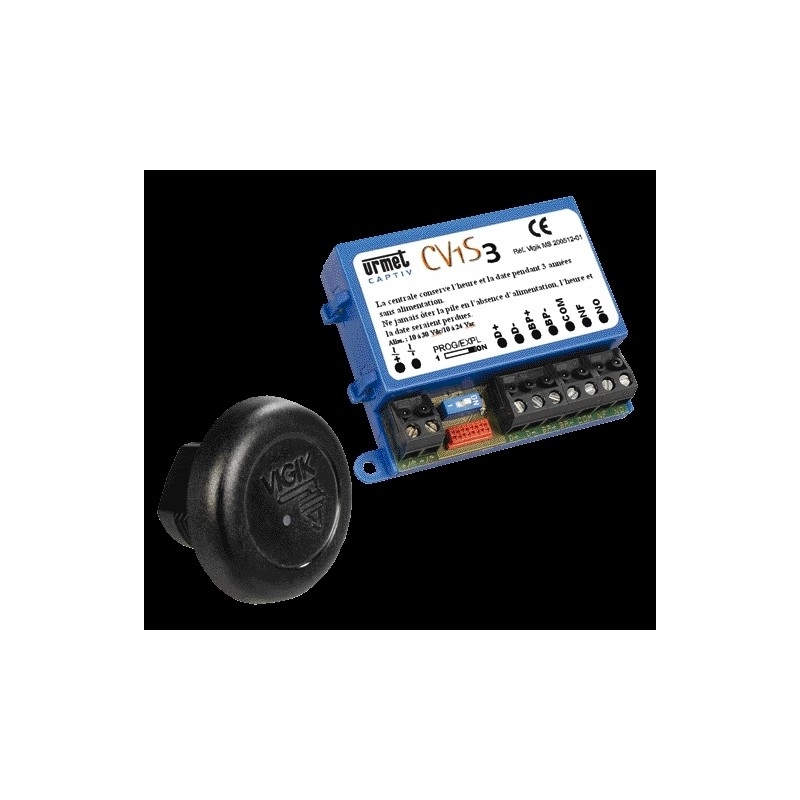 KCV1S3 AUTOMATISME DE PORTE KIT CV1S3 T25VK3