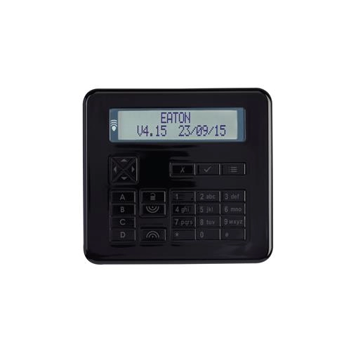 KEY-FKPZ-BK CLAVIER LCD