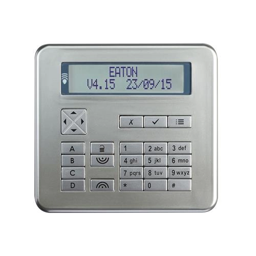 KEY-FKPZ-SC CLAVIER LCD