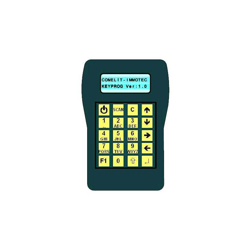 KEYPROG <div itemprop="description"> TELECOMMANDE DE PROGRAMMATION</div>