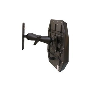 KFX-UHF-09 Kit de fixation sur mât orientable