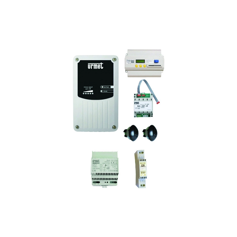 KGPRS2P083 <div itemprop="description"> KIT GPRS 10A- CENTRALE 2 PORTES CONNECTEES 2VOICE</div>