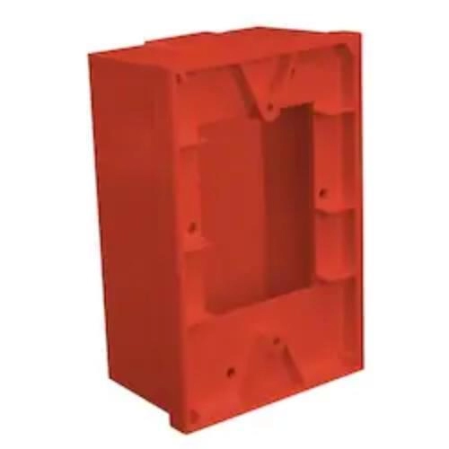 KIT-71101B-R <div itemprop="description">Boitier Arrière+entretoise Rouge Pour Dm</div>