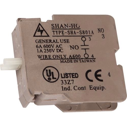 KIT-E10196 <div itemprop="description">Bouton Acc Contact Normalement Ouvert</div>