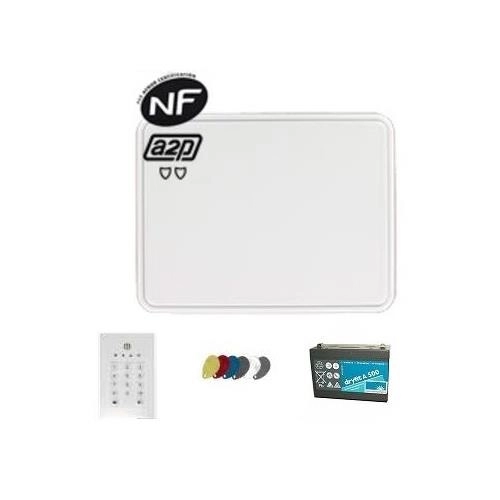 KIT-TCBOX <div itemprop="description"> Total Connect Box Batt Keypad/Siren Tag</div>