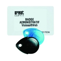 KIT-WEB <div itemprop="description"> KIT 1 CARTE PROX/WEB + LOT DE 2 CLES/WEB</div>